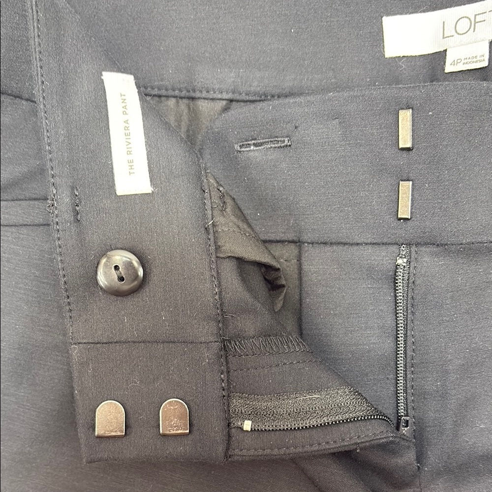 LOFT The Riviera Pant - Picture 3 of 5
